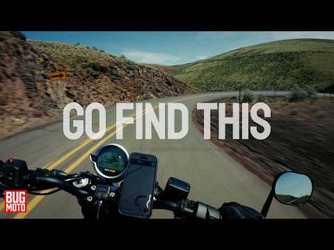 This Is The Feeling We Chase When We Ride Motorcycles