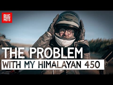 My Himalayan 450 Has a Serious Flaw | 3,000-Mile Update
