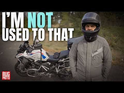 6,000 Miles on the BMW R1250GS — No Worries, No Drama