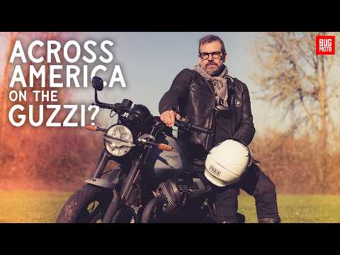 Moto Guzzi V7 Sport or Himalayan 450: I Need To Pick One