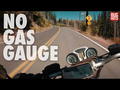 Motorcycles That Do the Least Make Me Feel the Most Alive