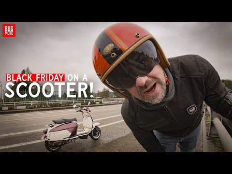 Royal Alloy’s GP300S is Perfect for this Zany City